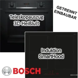 Bosch Küchenherde von Bosch