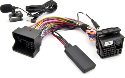 Bluetooth AUX Adapter für Opel Astra H, Corsa D, Zafira B von Norina Daniel Vertrieb