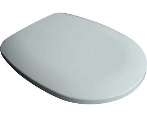 WC Sitz Klobrille Acqua weiss mit Absenkautomatik - Hochwertiger Duroplast WC Sitz, passend für Keramag Renova Nr. 1 und alle handelsüblichen WC's. Mit Absenkautomatik für leises und sanftes Schließen – der perfekte Ersatz für Ihr Badezimmer.