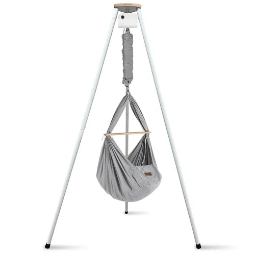 Produktbild Schmusewolke Federwiege Set mit Tipi-Gestell und Motor