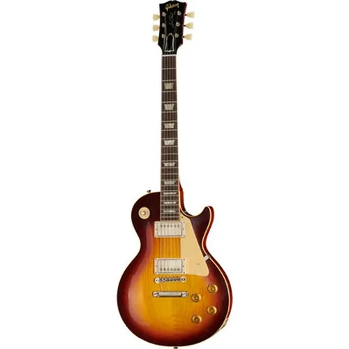 Gibson Les Paul 58 Bourbon Burst ULA von Gibson