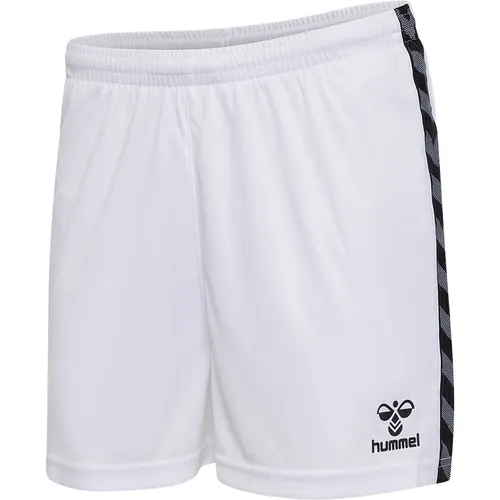 Hummel Authentic Pl Short Damen - weiss
