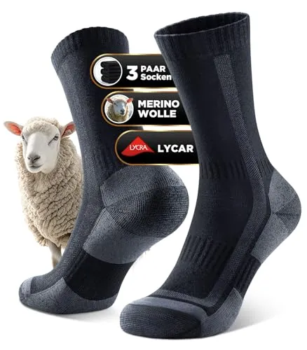 Merinosocken von Ruixue