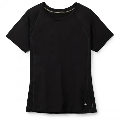 Smartwool - Women's Merino Sport 120 S/S - Merinounterwäsche Gr S schwarz