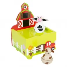 small foot Spieluhr Bauernhof 287269