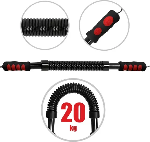 Hanteln Rot von Physionics