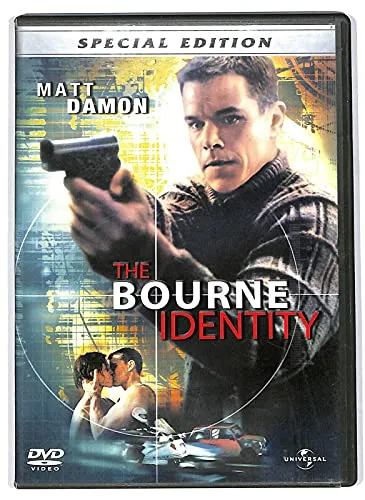 Bourne Identity Se Dvd S/T It