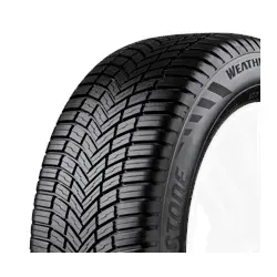 Bridgestone Weather Control A005 Evo XL 3PMSF - Ganzjahresreifen mit herausragender Nasshaftung (EU-Kategorie A) und DriveGuard-Technologie für sicheres Fahren bei Reifenpanne. Ideal für alle Wetterbedingungen.
