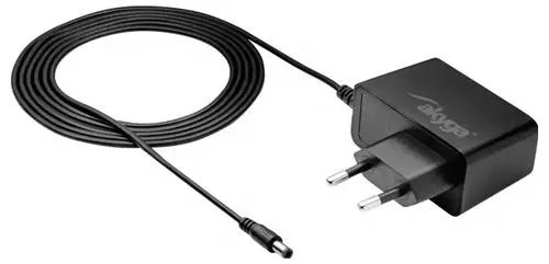 Akyga AK-PD-32 Netzteil / Stromversorgung 9V 1A 9W