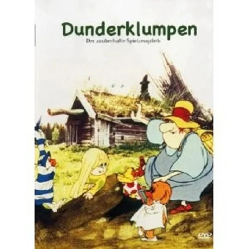 DUNDERKLUMPEN DVD NEU