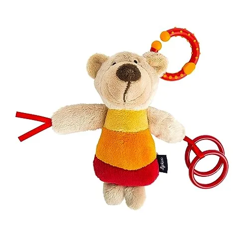 Produktbild Sigikid 41837 Anhänger Bär, Blue Collection