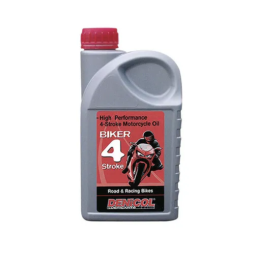 Denicol 15W40 Biker 4-Takt Motoröl Motorrad Motocross Motoröl Motorradöl