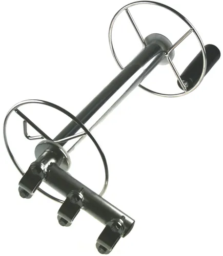 Leinenrolle Rettungsleinenhalter waagerechte Montage ARBO-INOX®