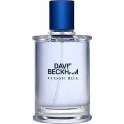 David Beckham Classic Blue eau de Toilette für Herren 60 ml