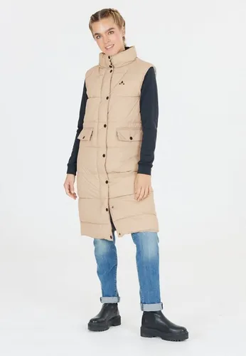 Whistler Amaretto W Long Puffer Vest