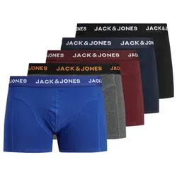 JACBLACK Friday Trunks 5 Pack LTN in schwarz von Jack & Jones
