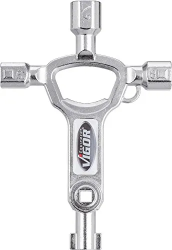 Vigor MasterKey Elektro, 1 Stück, V4227
