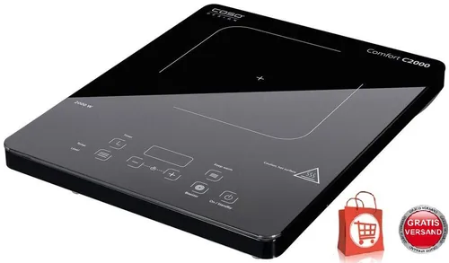 Produktbild CASO Comfort C 2000 (Schwarz)