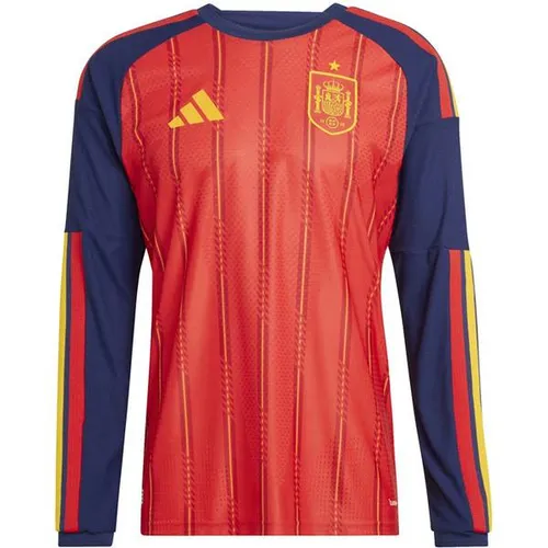 Produktbild ADIDAS Herren Trikot Spanien 26 Authentic Langärmliges Heimtrikot
