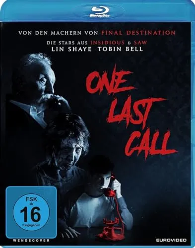 One Last Call [Blu-ray]