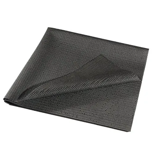 Hypersonic Universelle Anti-Rutsch-Matte für den Kofferraum 90x100cm - Schwarz