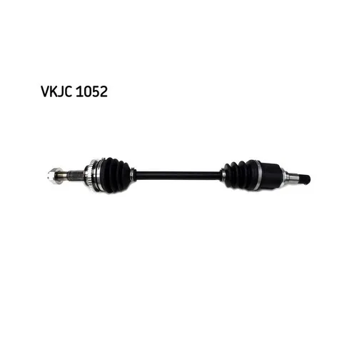 Produktbild SKF Antriebswelle 625mm Vorderachse Links für Opel Astra Karl