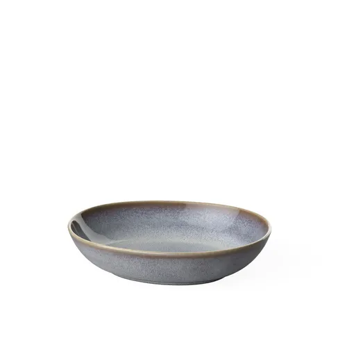 Villeroy & Boch Schale LAVE BEIGE BHT 21x4.20x22 cm beige in beige von Villeroy & Boch