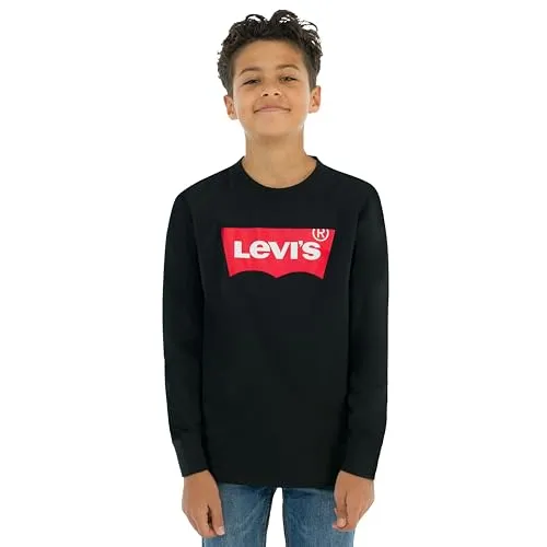 Baby- & Kleinkindbekleidung Schwarz von Levi's