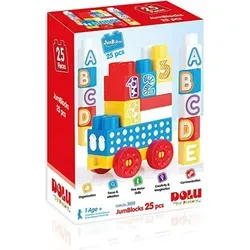 DOLU Blöcke im Karton 25 Elemente 5030