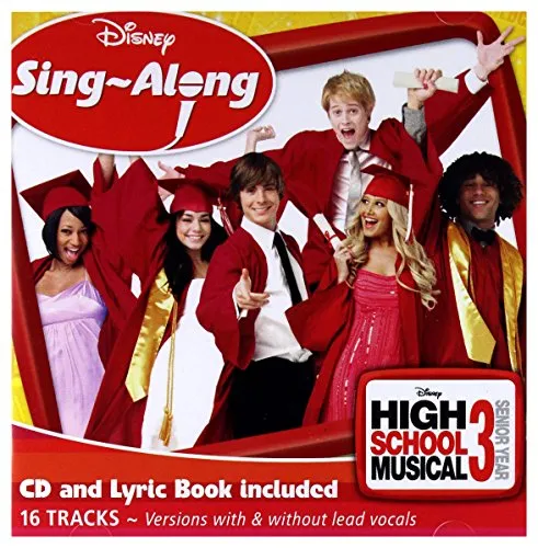 Disney'S Sing-Along/High School Musical 3
