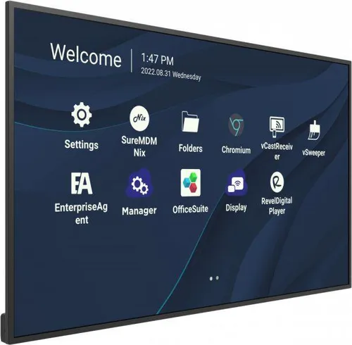 Viewsonic CDE4330 Signage-Display 43