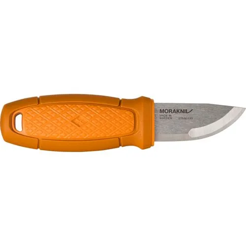 Morakniv Eldris Burnt Orange 2019 Limited Edition in orange von Morakniv