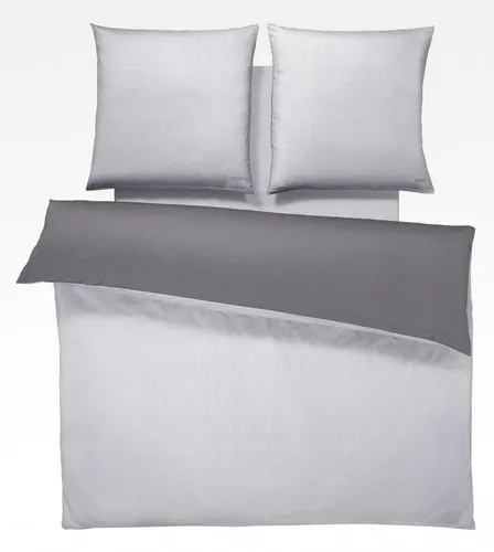 JOOP! Bettwäsche Silber von JOOP!