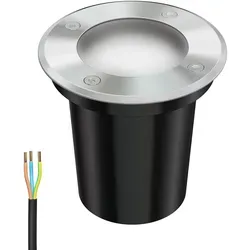 Bodeneinbauleuchten von LEDs Com