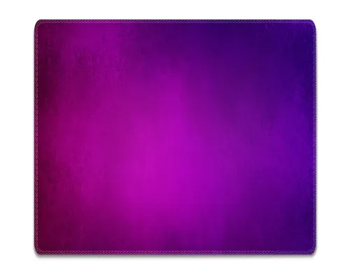 Mauspad 36 x 25 cm lila Mousepad Gaming Office Silent Monsters Mausmatte violett