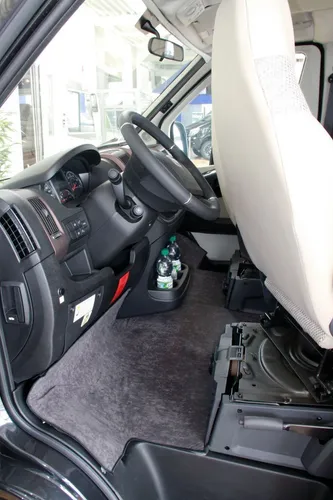 Hindermann Fußraum-Isolierung für Fiat Ducato ab Bj. 2014
