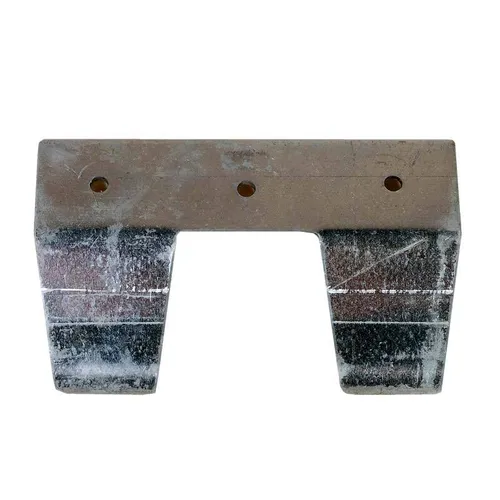 Halterung für Kälbertränkeeimer, verzinkt, Metallhalter für Kälber Eimer Tränke