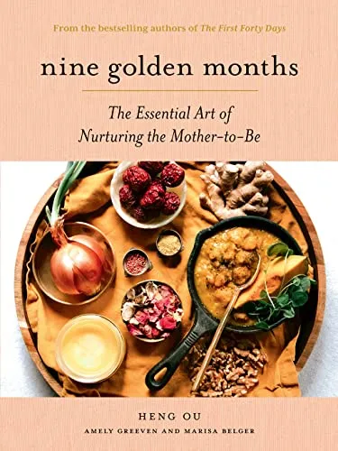 Nine Golden Months: Die Kunst der Schwangerschaftspflege - Mutterschaftsratgeber für werdende Mütter, bietet wertvolle Tipps für eine gesunde Schwangerschaft und emotionales Wohlbefinden.