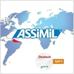 ASSiMiL Deutsch Audio-CD
