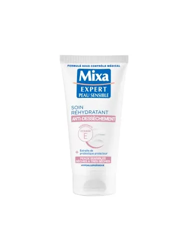 Mixa expert empfindliche Haut