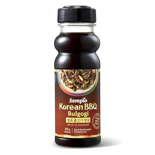 Sempio Bulgogi Korean BBQ Marinade 300g [Misc.]