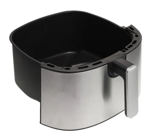 Gastroback 91296 Frittierkorb für 42583 Air pro XXL Heißluftfritteuse - Praktischer Frittierkorb für die Gastroback Heißluftfritteuse, ideal für knusprige Ergebnisse und einfache Handhabung.