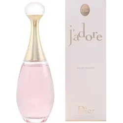 Christian Dior J'adore Eau de Toilette für Damen 100 ml - Damenduft mit blumigen Noten, inspiriert von der Schönheit der Natur, ideal für Frauen, die Eleganz und Frische suchen.