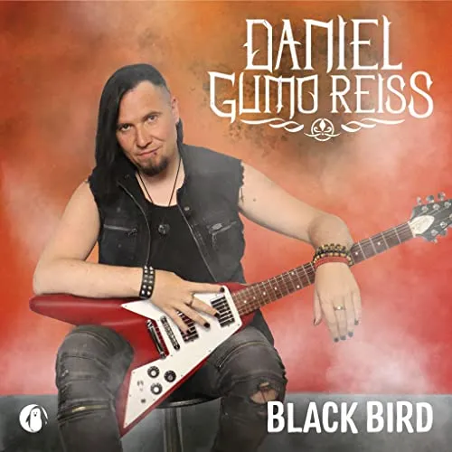 Black Bird: Musik zum Buch 'DrahtseilTakt' von Antonia Vitz