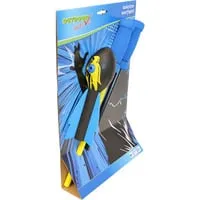 Outdoor active Raketen-Wurfspiel mit Schleudergriff