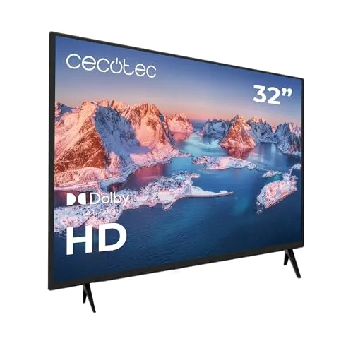 Cecotec Fernseher 32