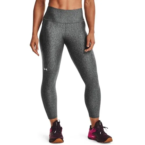 Under Armour Damen HG Armour HiRise 7/8 NS in grau von Under Armour