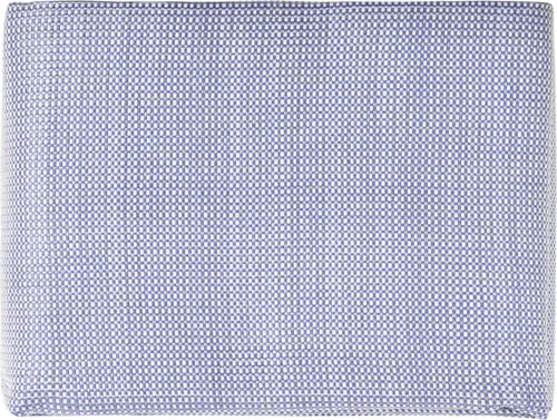 vidaXL Zeltteppich 650x300 cm Blau