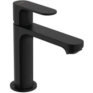 hansgrohe Rebris S 110 Waschtischarmatur 72519670 in schwarz von Hansgrohe