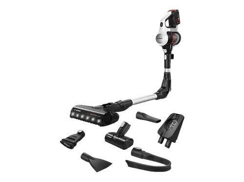 BOSCH BKS711MTB Unlimited 7 Stielsauger - Akkubetrieb, extreme Saugkraft und flexible Handhabung für alle Bodenarten